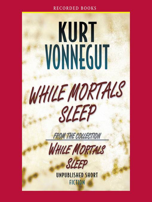 Cover image for While Mortals Sleep
